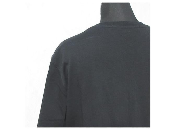 Autre Marque MSGM Patchwork T-Shirt Kleid Schwarz - Ansicht 10