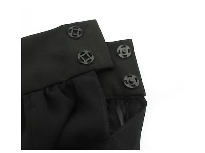 Autre Marque Rene basic Kleid Schwarz - Ansicht 10