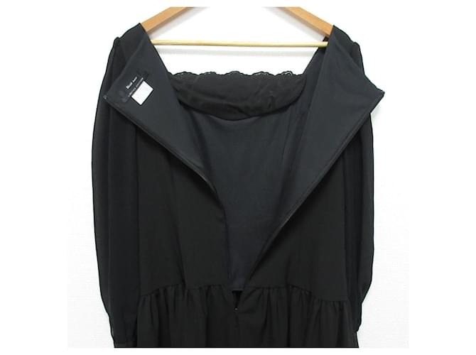 Autre Marque Rene basic Kleid Schwarz - Ansicht 5