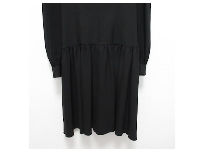 Autre Marque Rene basic Kleid Schwarz - Ansicht 6