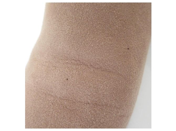 Autre Marque Stivaletti in suede a punta SENZA TITOLO Marrone - vista 14