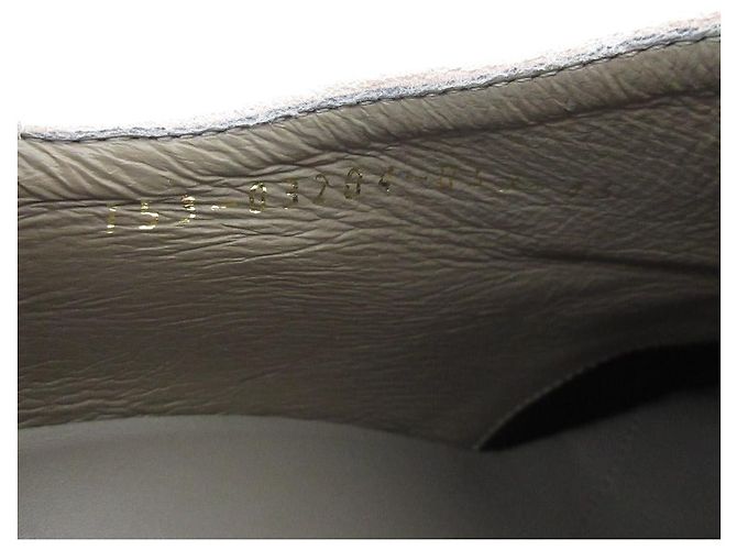 Autre Marque Stivaletti in suede a punta SENZA TITOLO Marrone - vista 9