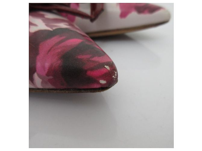 Spitze Pumps mit Blumenmuster von Kate Spade Grau Lila - Ansicht 15