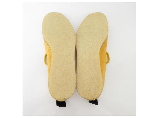Autre Marque K.SPIN SLIPPON Sneakers Slip-on Giallo - vista 7