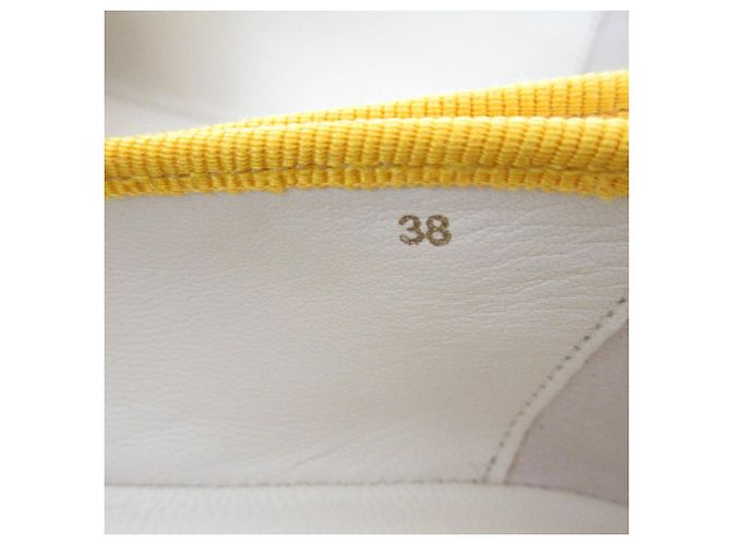 Autre Marque K.SPIN SLIPPON Sneakers Slip-on Giallo - vista 8