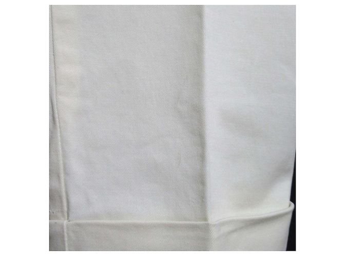 Autre Marque Pantalones Stretch de Dos Pliegues Fit Gentleman PT01 Beige - vista 8