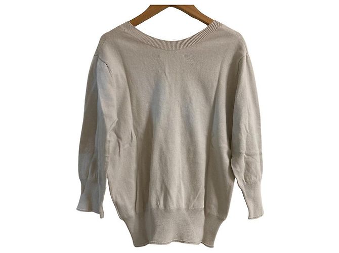 Autre Marque Jersey de punto MHL Castaño - vista 2