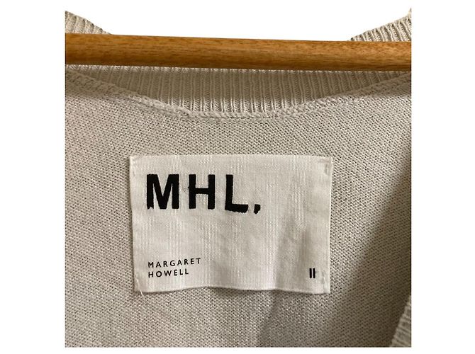 Autre Marque Jersey de punto MHL Castaño - vista 4