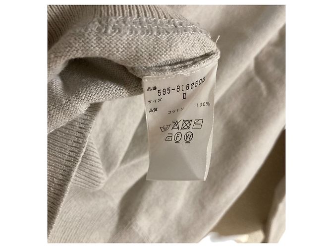 Autre Marque Jersey de punto MHL Castaño - vista 6