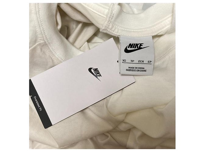 Autre Marque Camiseta de algodão da coleção Nike Sportswear - vista 4
