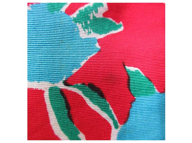 Completo Giacca Gonna Yves Saint Laurent Rosso - vista 12