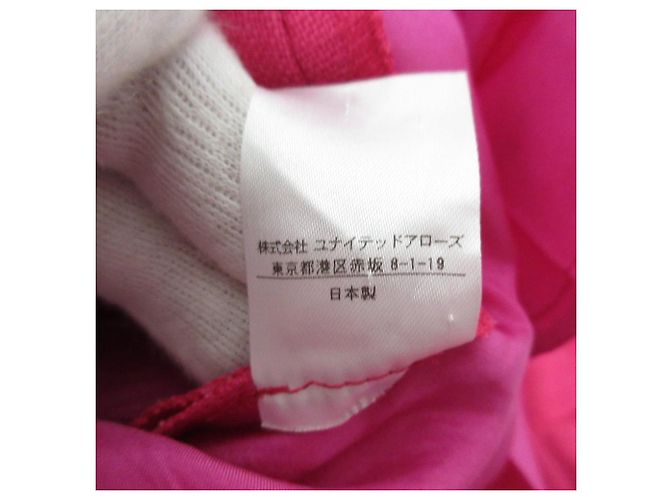 Autre Marque Pantalones de algodón Drawer Rosa - vista 8