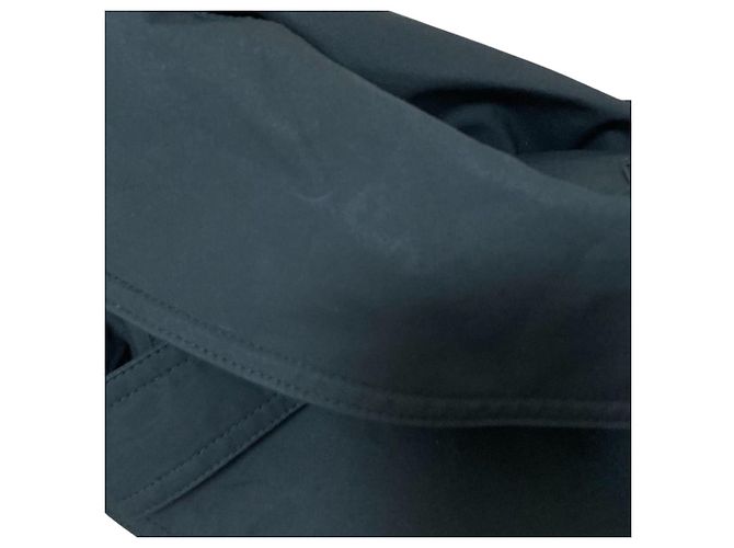 Abrigo Trench 2 en 1 Burberry Negro - vista 15