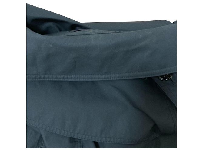 Abrigo Trench 2 en 1 Burberry Negro - vista 16
