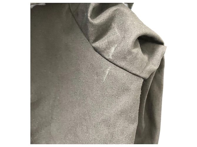 Abrigo Trench 2 en 1 Burberry Negro - vista 17