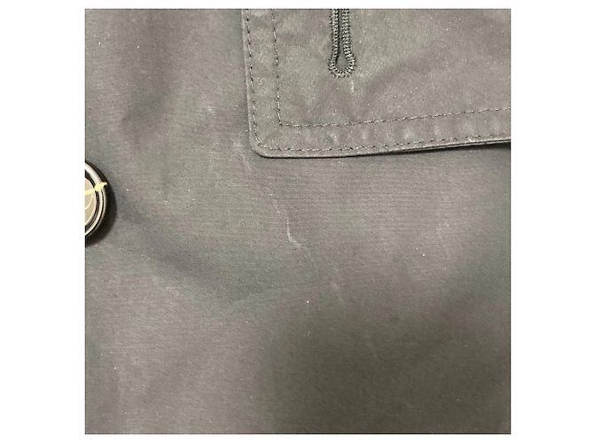Abrigo Trench 2 en 1 Burberry Negro - vista 18