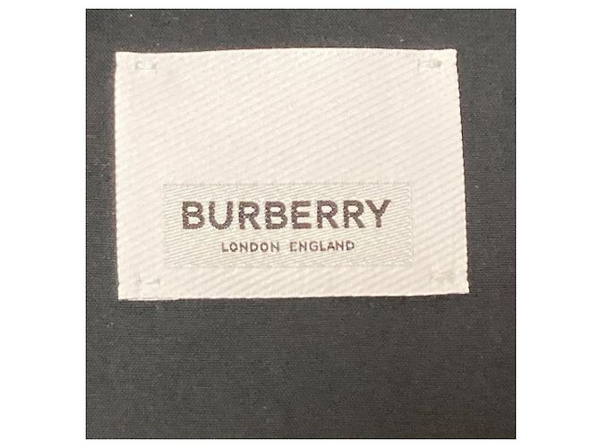 Abrigo Trench 2 en 1 Burberry Negro - vista 9