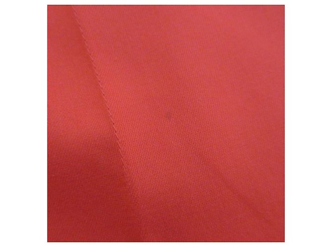 Autre Marque Pantalones tapered de algodón Drawer Naranja - vista 11