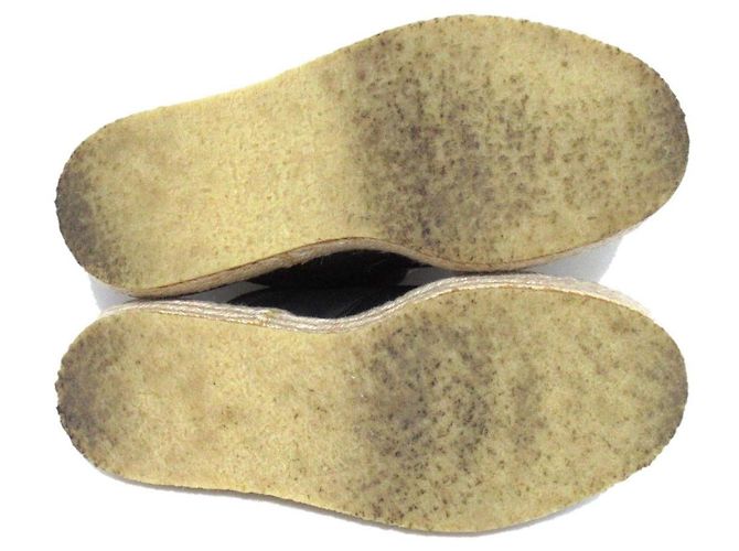 Autre Marque Sandali Mule Espadrille Yohji Yamamoto Nero - vista 7