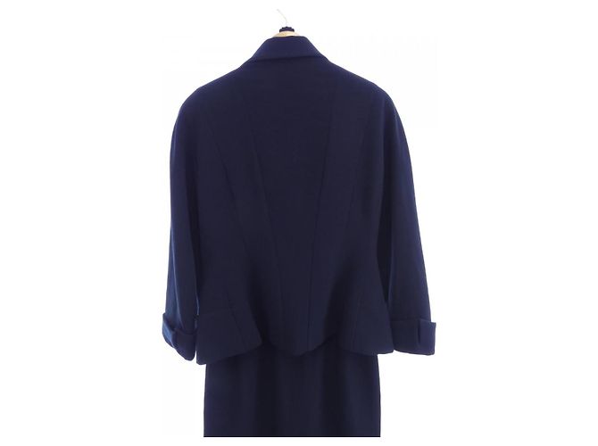 Conjunto Chanel Azul Azul marinho - vista 2