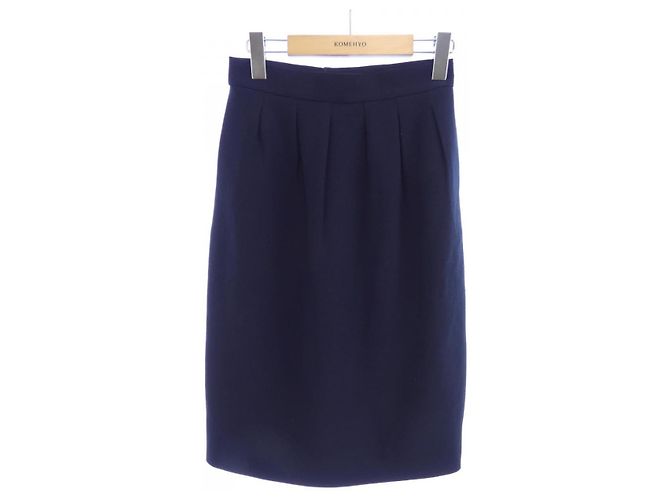 Conjunto Chanel Azul Azul marinho - vista 6