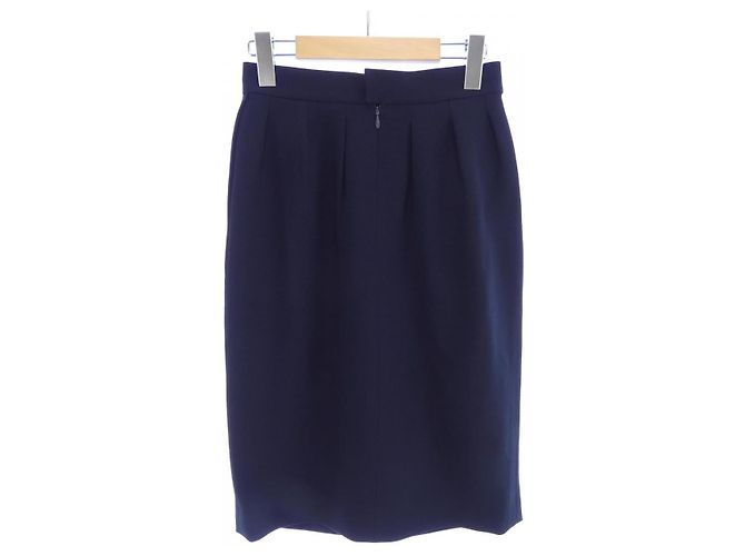 Conjunto Chanel Azul Azul marinho - vista 7