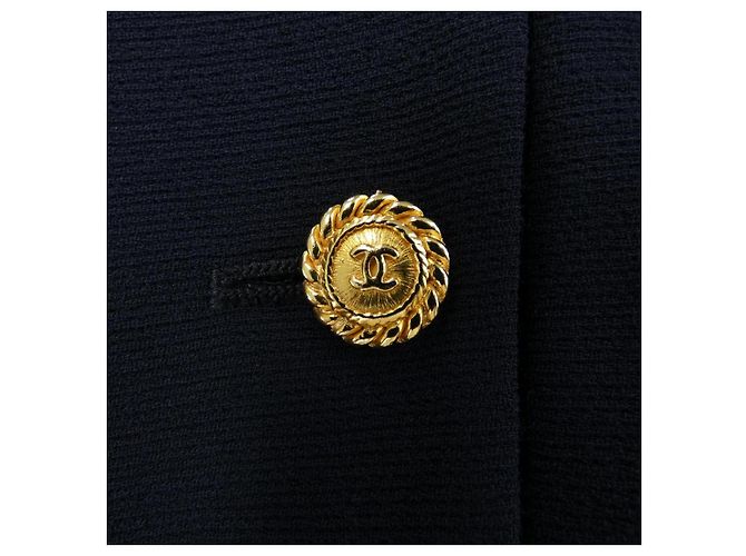 Conjunto Chanel Azul Azul marinho - vista 8