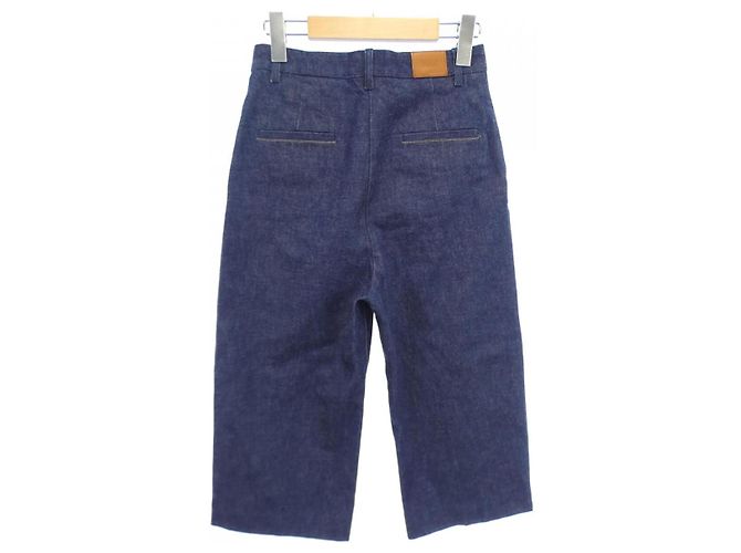 Hermès Jeans Hermes Blu Blu navy - vista 2