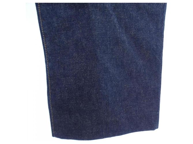 Hermès Jeans Hermes Blu Blu navy - vista 5