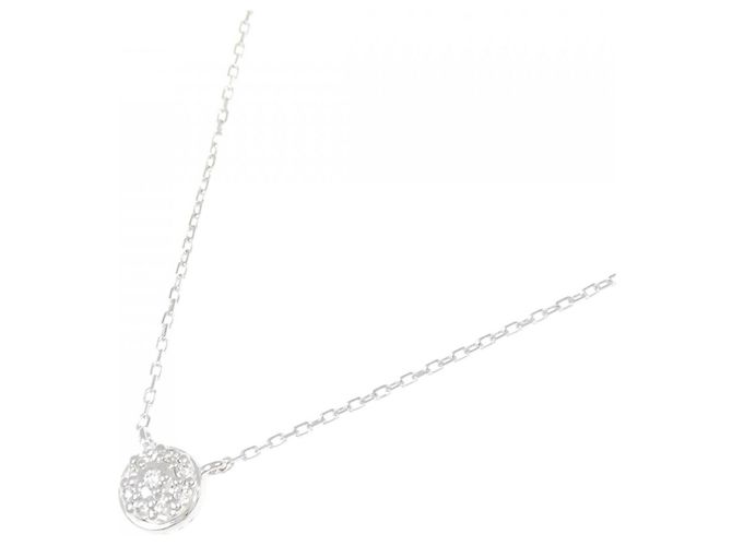 Autre Marque Collana in diamante Au750 Argento - vista 2