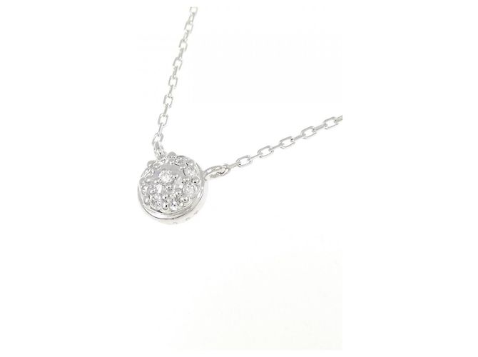 Autre Marque Collana in diamante Au750 Argento - vista 3