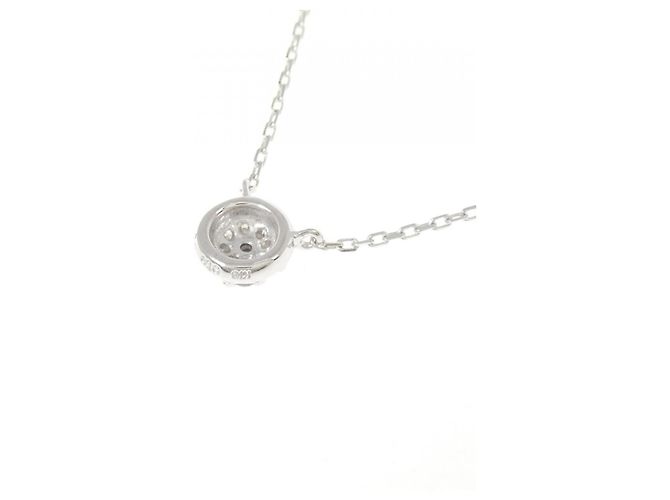 Autre Marque Collana in diamante Au750 Argento - vista 4