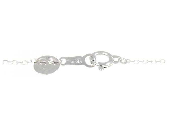 Autre Marque Collana in diamante Au750 Argento - vista 5