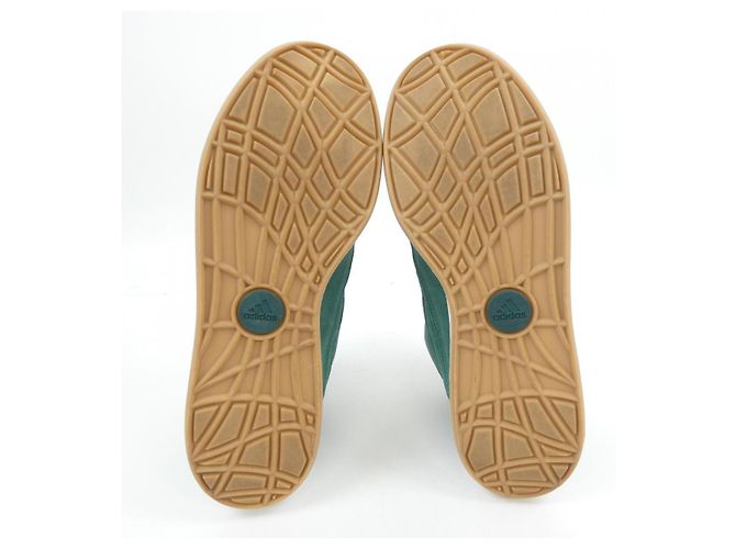 Autre Marque Sneakers Adidas Verdi Verde - vista 4