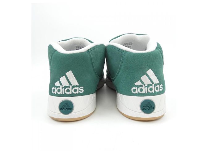 Autre Marque Sneakers Adidas Verdi Verde - vista 5