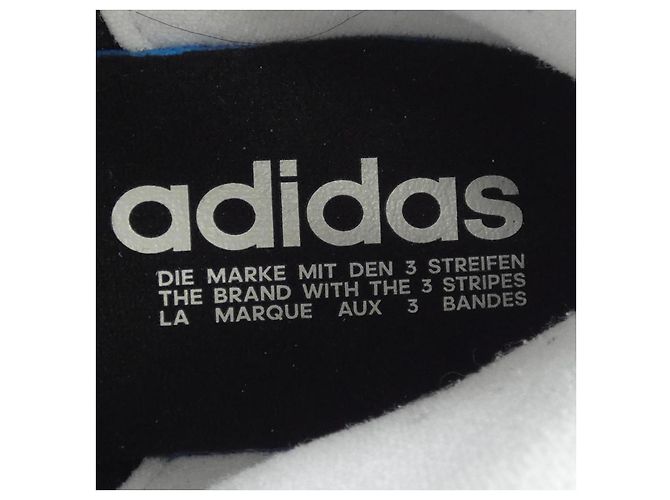 Autre Marque Sneakers Adidas Verdi Verde - vista 6