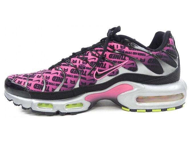 Autre Marque Sneakers Nike Rosa - vista 2