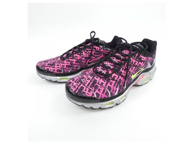 Autre Marque Sneakers Nike Rosa - vista 3
