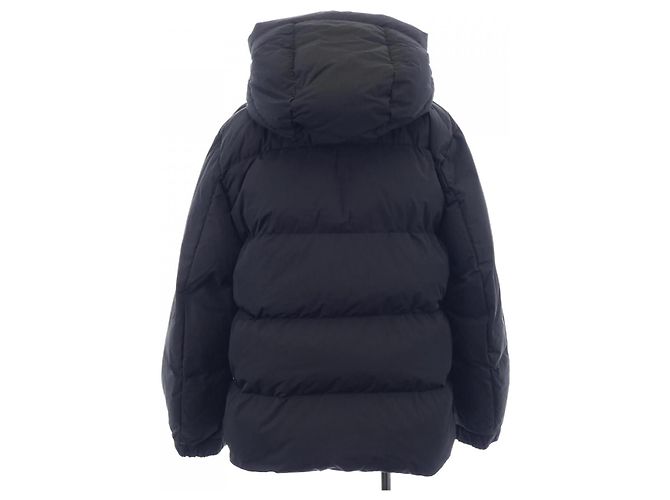 Chaqueta de plumas Moncler IDIL Negro - vista 2