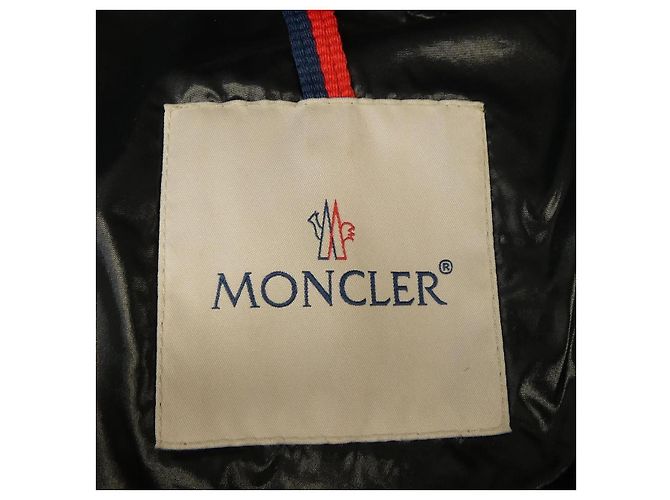Chaqueta de plumas Moncler IDIL Negro - vista 5