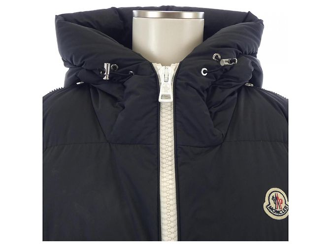 Chaqueta de plumas Moncler IDIL Negro - vista 6