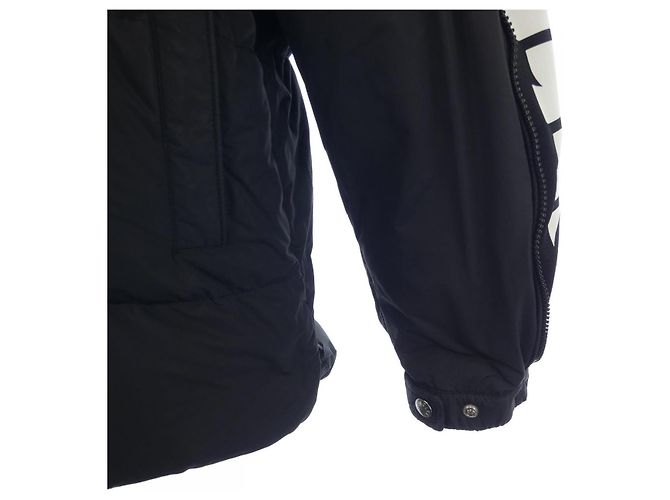 Chaqueta de plumas Moncler IDIL Negro - vista 7
