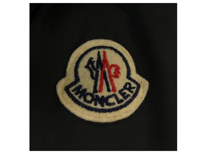 Chaqueta de plumas Moncler IDIL Negro - vista 8