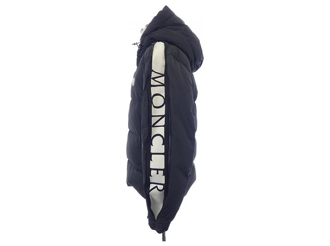 Chaqueta de plumas Moncler IDIL Negro - vista 9