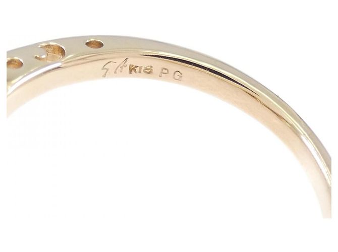Autre Marque SIRENA AZZURRO Au750 Diamantring Pink - Ansicht 4
