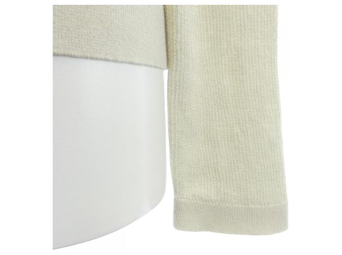Cárdigan LEONARD SPORT Beige - vista 6
