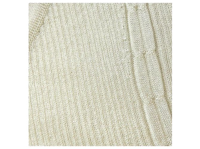 Cárdigan LEONARD SPORT Beige - vista 8