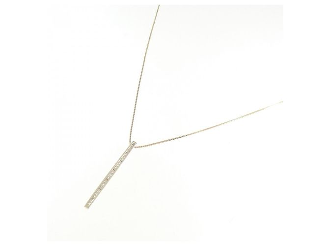 Autre Marque Collana in diamante Au750 D'oro - vista 2