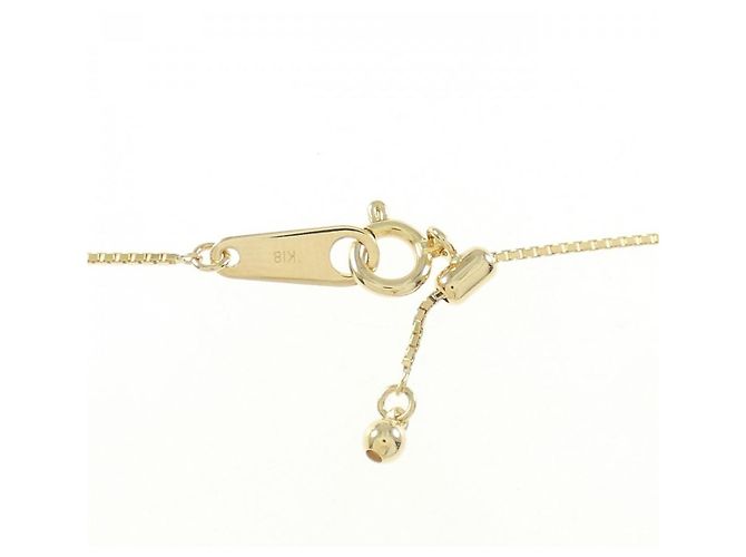 Autre Marque Collana in diamante Au750 D'oro - vista 5