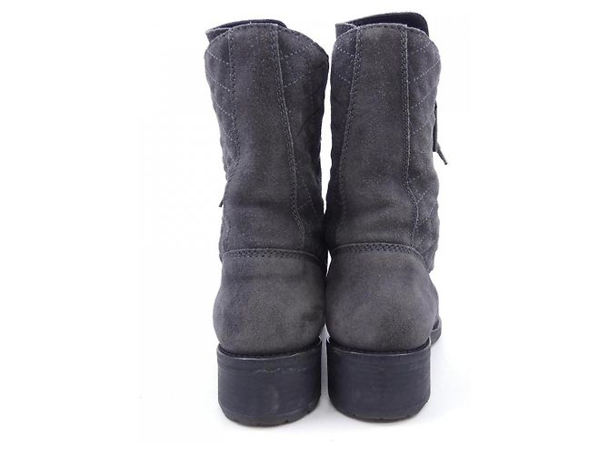 Timeless Botas Chanel G29324 Castaño - vista 5